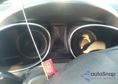 2013 Hyundai Santa Fe Sport from USA, damaged, VIN 5XYZT3LBXDG054161